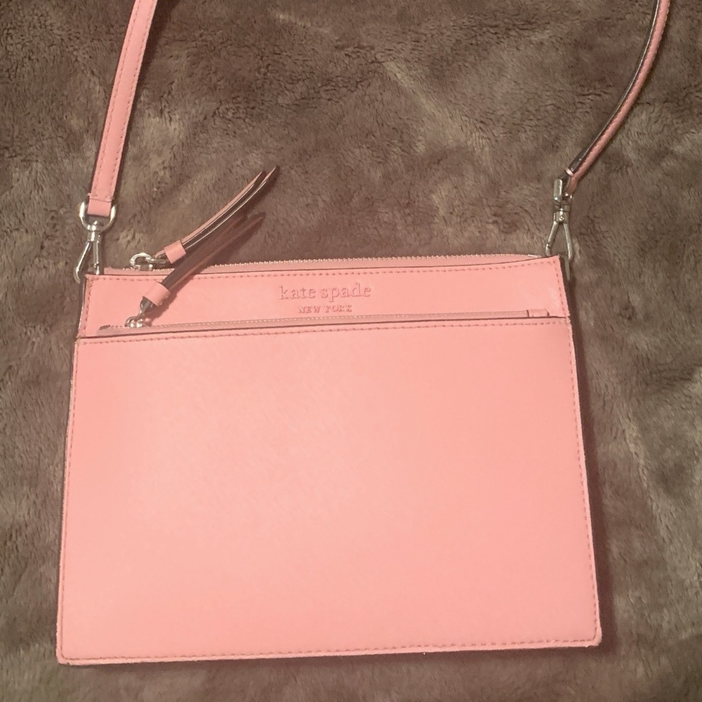 Kate Spade cross body purse